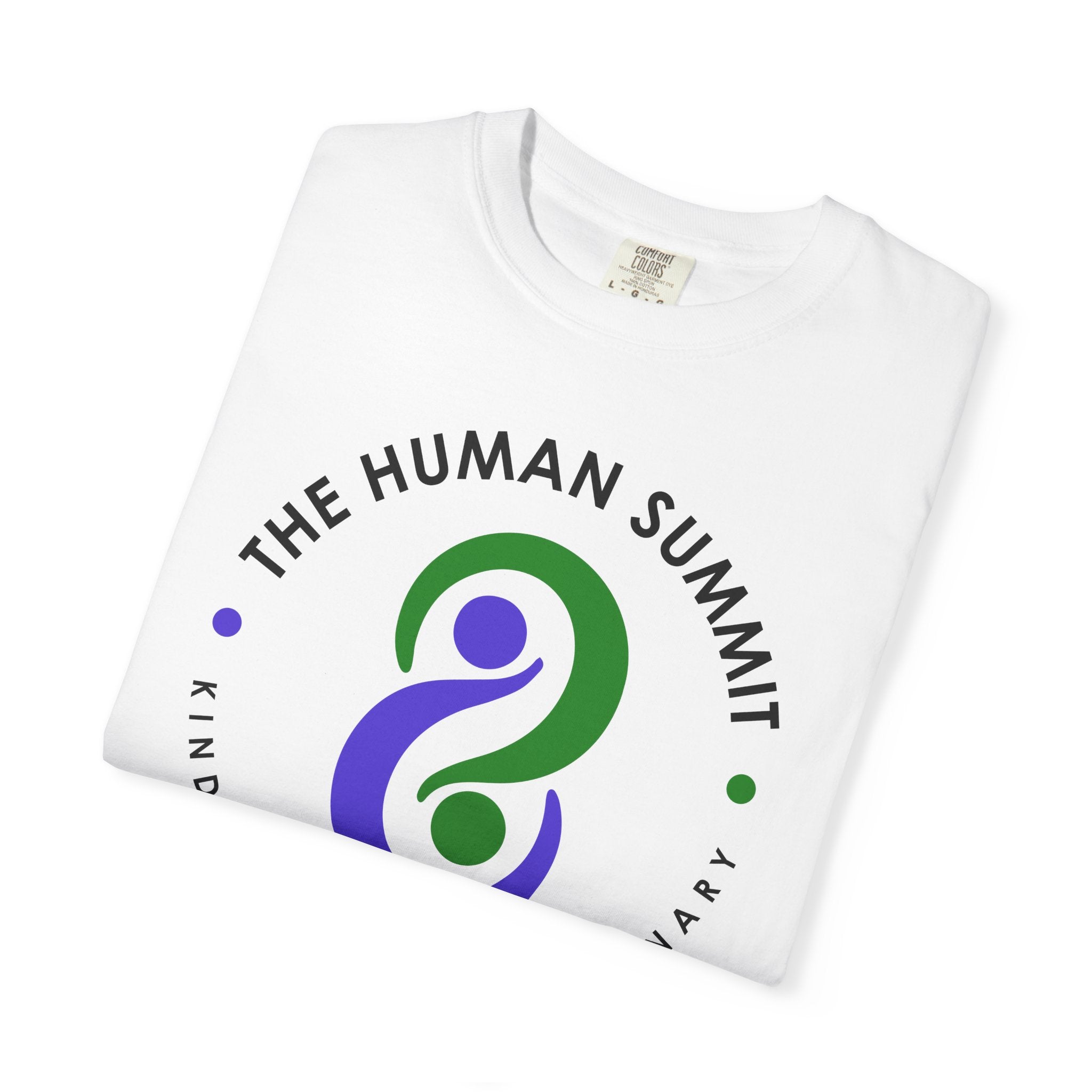 Kindness is Revolutionary T-Shirt - The Human Summit Collection